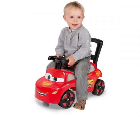 smoby CARS 3 AUTO RIDE-ON