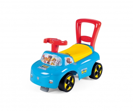 smoby Odrážedlo Auto modré Tlapková patrola