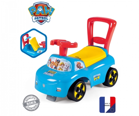 Odrážedlo Auto modré Tlapková patrola smoby Odrážedlo Auto modré Tlapková patrola