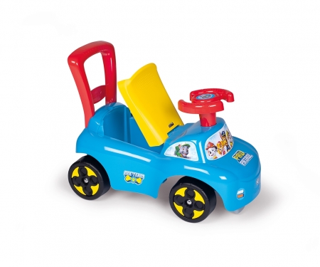 Odrážedlo Auto modré Tlapková patrola smoby Odrážedlo Auto modré Tlapková patrola