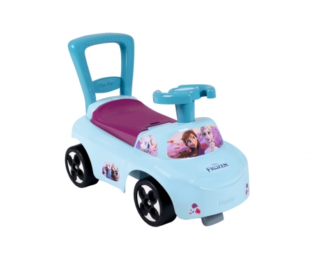 smoby FROZEN AUTO RIDE-ON