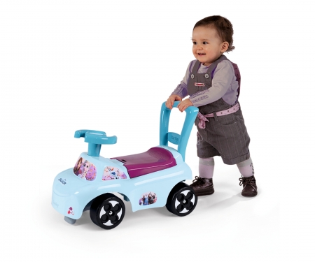 smoby FROZEN AUTO RIDE-ON