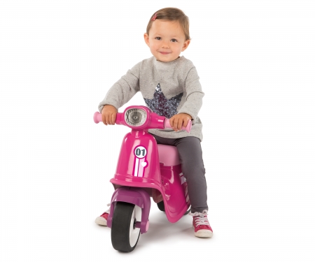 smoby PINK SCOOTER