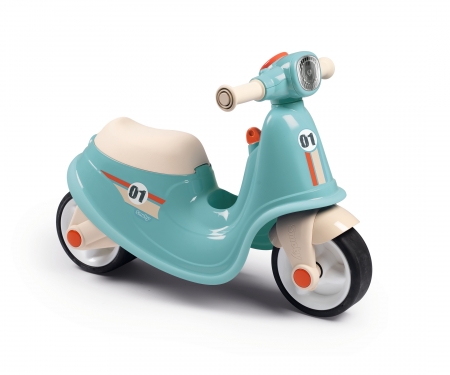 smoby SCOOTER AZUL