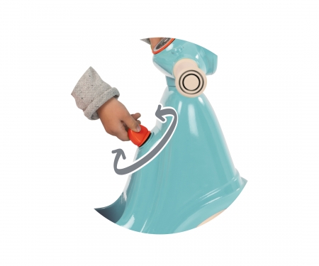 Odrážedlo skútr modrý smoby Odrážedlo skútr modrý