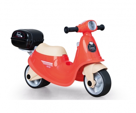 smoby SCOOTER RIDE-ON FOOD EXPRESS
