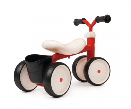 smoby ROOKIE RIDE-ON RED