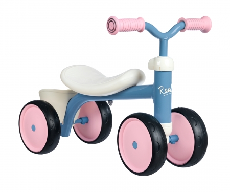 smoby PORTEUR ROOKIE ROSE