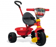 smoby ROWEREK TRÓJKOŁOWY BE MOVE AUTA 3