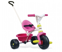 smoby TRICICLO BE FUN ROSA