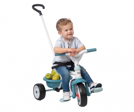 smoby BE MOVE TRICYCLE BLUE