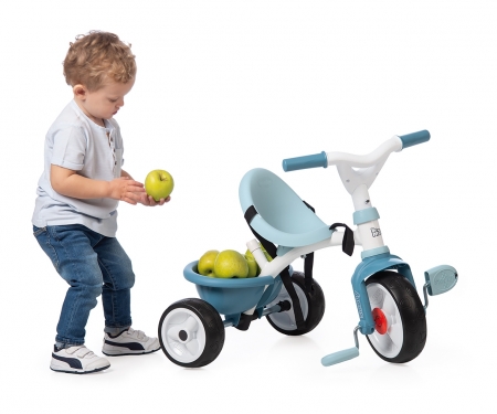 smoby BE MOVE TRICYCLE BLUE