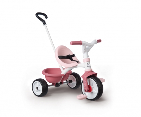 smoby BE MOVE TRICYCLE PINK