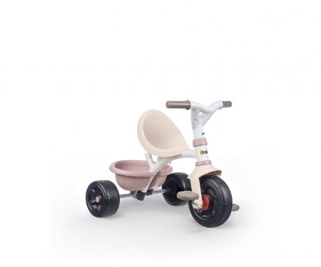 TRICICLO BE FUN ROSA smoby TRICICLO BE FUN ROSA