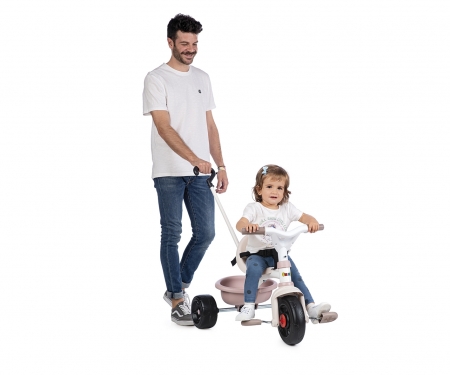 TRICICLO BE FUN ROSA smoby TRICICLO BE FUN ROSA