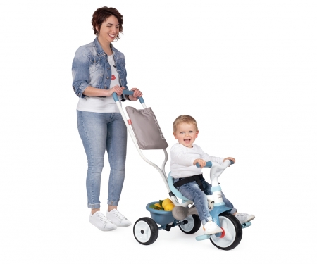 smoby BE MOVE COMFORT TRICYCLE BLUE