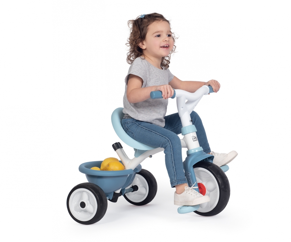 Be Move Comfort Tricycle Blue Tricycles Wheeled Toys Products Www Smoby Com Be Move Comfort Tricycle Blue Tricycles Wheeled Toys Products Www Smoby Com