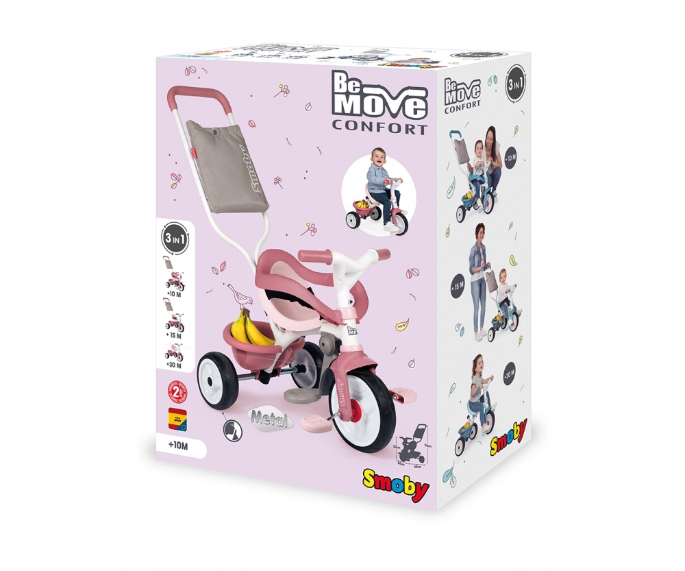Be move confort smoby sales