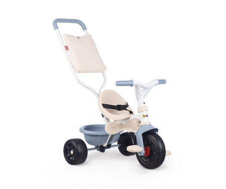 Tříkolka Be Fun Confort modrá smoby Tříkolka Be Fun Confort modrá