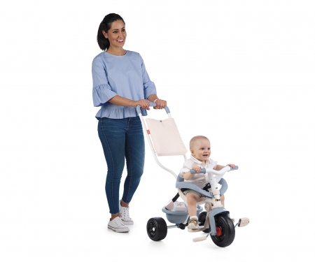 Tříkolka Be Fun Confort modrá smoby Tříkolka Be Fun Confort modrá