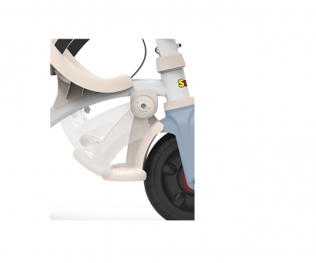 Tříkolka Be Fun Confort modrá smoby Tříkolka Be Fun Confort modrá