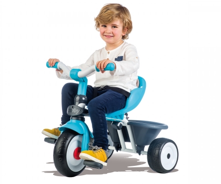 smoby BABY DRIVER COMFORT BLUE