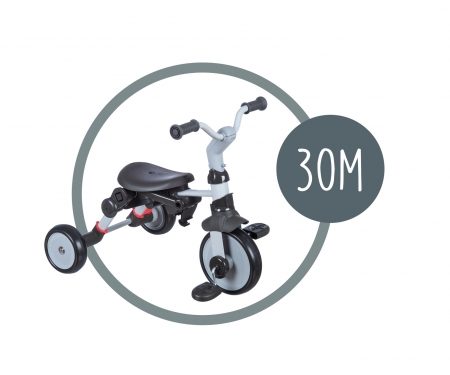 smoby TRICYCLE PLIABLE ROBIN
