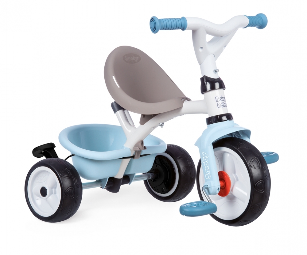 Baby Balade Plus Tricycle Blue Tricycles Wheeled Toys Products Www Smoby Com Baby Balade Plus Tricycle Blue Tricycles Wheeled Toys Products Www Smoby Com