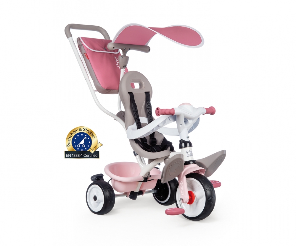 Cómo elegir un triciclo para bebe de 1 año - Blog de Triciclo de Bebé