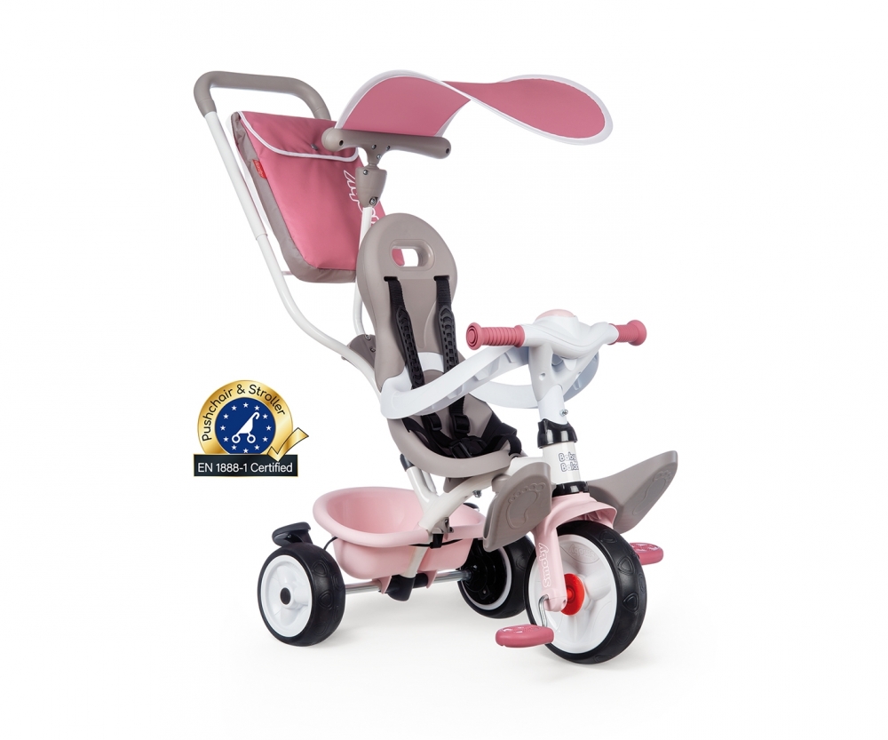 Triciclo bebe discount smoby