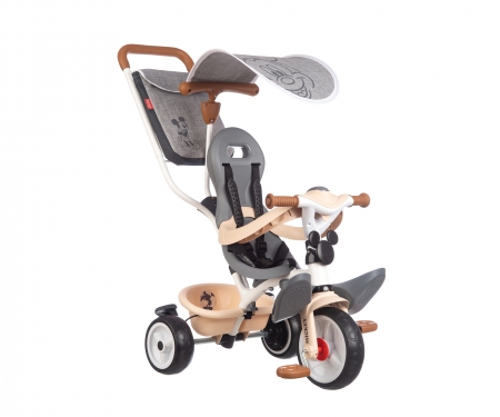 TRICICLO MICKEY BABY BALADE PLUS smoby TRICICLO MICKEY BABY BALADE PLUS