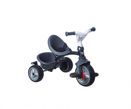 smoby TRICYCLE BABY DRIVER PLUS GRIS