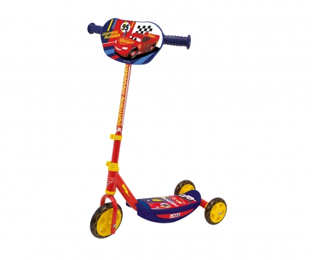 smoby CARS 3W SCOOTER