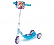 smoby TRÓJKOŁOWA HULAJNOGA KRAINA LODU