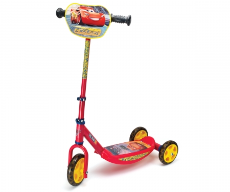 smoby CARS 3 PATINETTE 3 ROUES