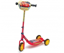 smoby CARS 3 3 WHEELS SCOOTER