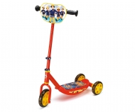 smoby Monopattino tre ruote Sam il Pompiere