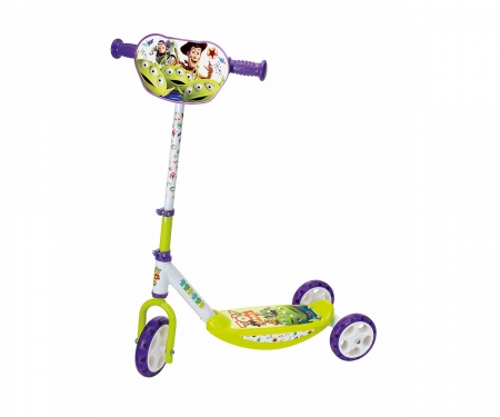 smoby TOY STORY 3W SCOOTER