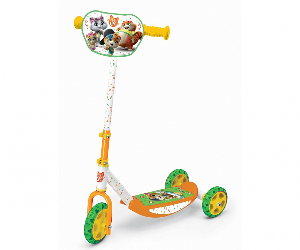 44CATS 3W SCOOTER Wheeled toys Products