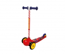 smoby CARS PATINETTE 3R TWIST