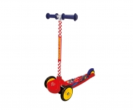 smoby Monopattino tre ruote twist Disney Cars