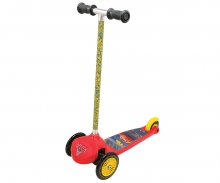 smoby CARS 3 TWIST SCOOTER