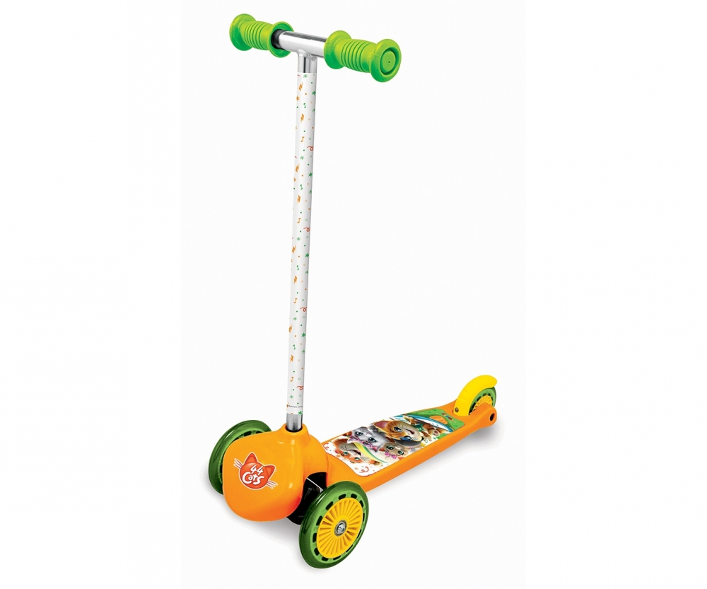 44 CHATS PATINETTE  3R TWIST Patinettes Roulants  44 CHATS PATINETTE  3R TWIST Patinettes Roulants