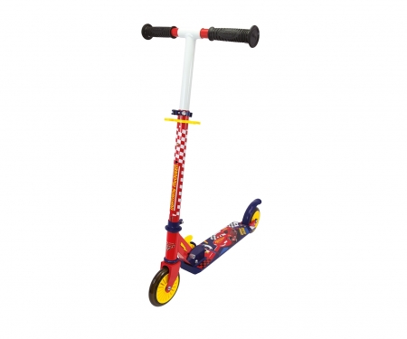 smoby CARS 2W FOLDABLE SCOOTER