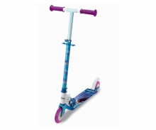 smoby FROZEN 2W FOLDABLE SCOOTER
