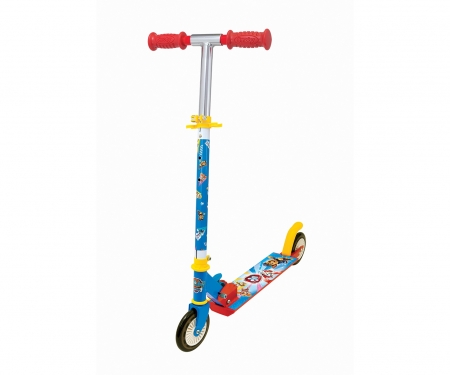 PATINETE 2 RUEDAS PATRULLA CANINA smoby PATINETE 2 RUEDAS PATRULLA CANINA