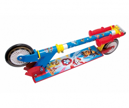 PATINETE 2 RUEDAS PATRULLA CANINA smoby PATINETE 2 RUEDAS PATRULLA CANINA