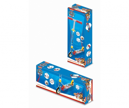 PATINETE 2 RUEDAS PATRULLA CANINA smoby PATINETE 2 RUEDAS PATRULLA CANINA
