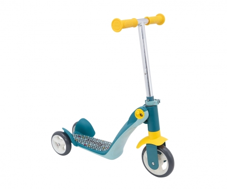 smoby REVERSIBLE 2 IN 1 SCOOTER