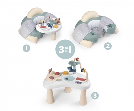 ASIENTO BEBÉ smoby ASIENTO BEBÉ